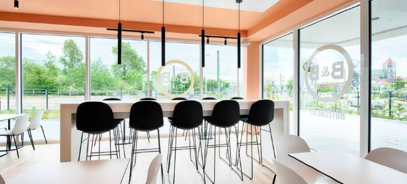 罗斯托克港B&B酒店(B&B HOTEL Rostock-Hafen)图片