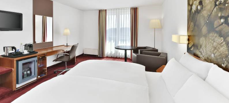 海登海姆品味酒店(Taste Hotel Heidenheim)图片