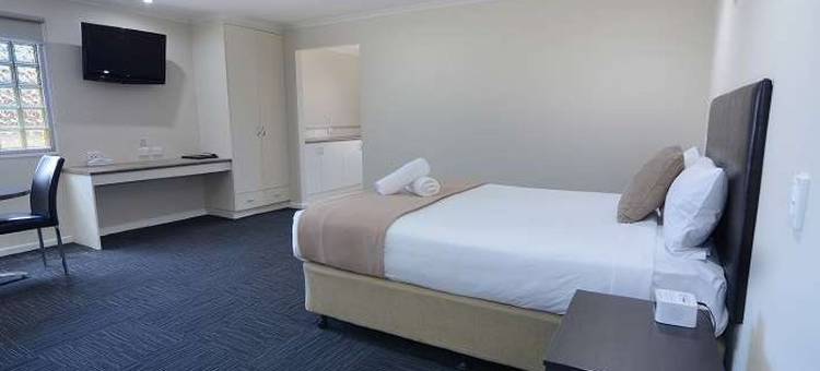 城市中心汽车旅馆(City Centre Motel)图片
