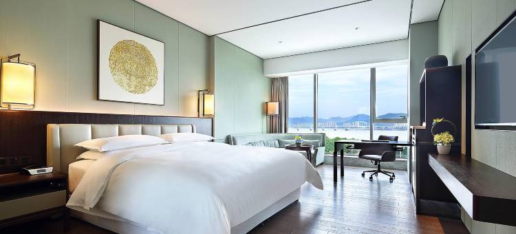 杭州滨江银泰喜来登大酒店图片