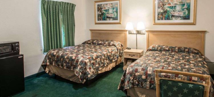 皮尔斯堡美国高速公路1号罗德威酒店(Rodeway Inn Fort Pierce US Highway 1)图片