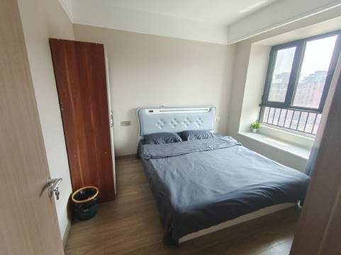 容西沐辰民宿(京雄高速分店)