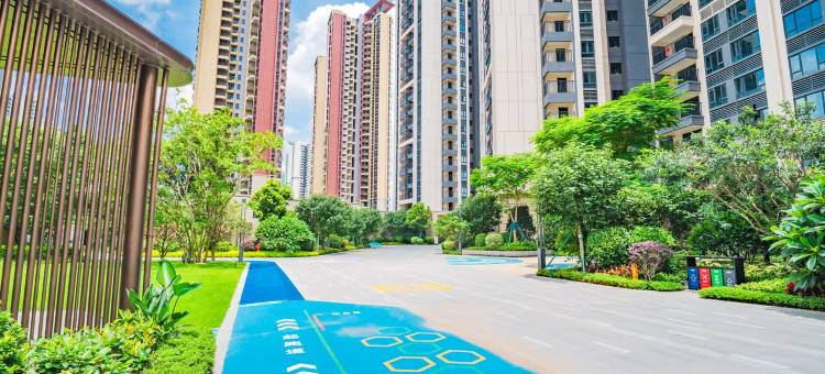 广东惠州1008公寓(金泉路分店)图片