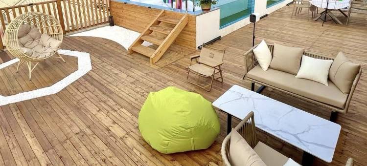 北戴河沐白民宿(墅园五街分店)图片