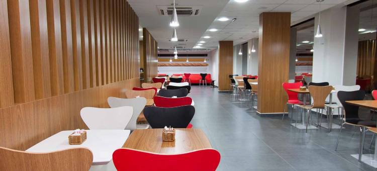 宜必思卡斯卡韦尔酒店(Ibis Cascavel)图片