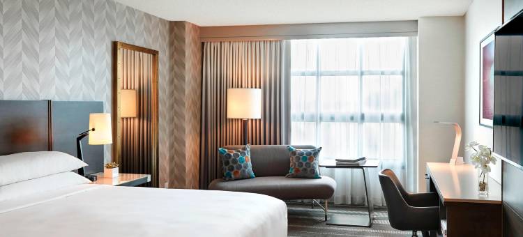 万丽洛杉矶机场酒店(Renaissance Los Angeles Airport Hotel)图片