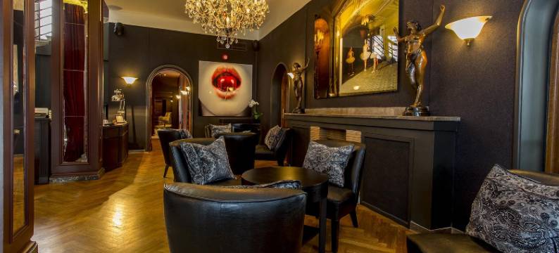 St Petersbourg Hotel图片