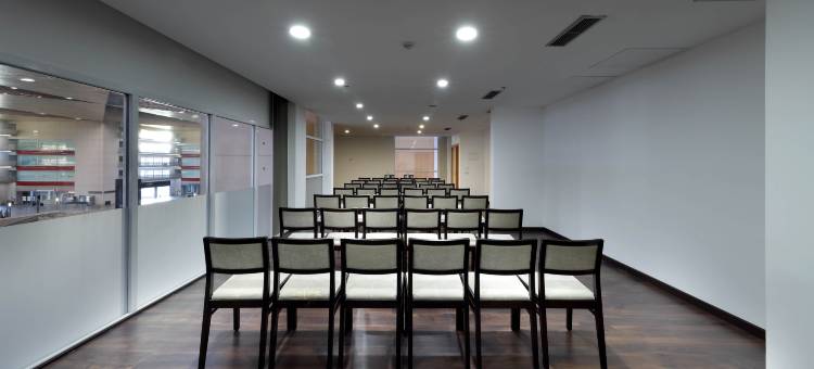 萨拉戈萨欧洲之星酒店(Eurostars Zaragoza)图片