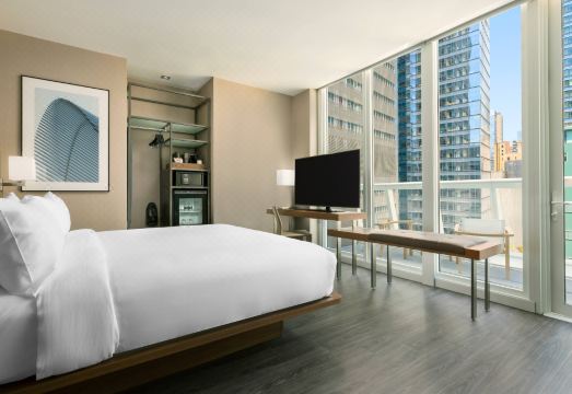 AC Hotel New York Times SquareHotel Overview