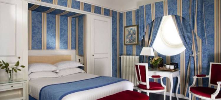 阿尔蒂尼城堡酒店(Chateau d'Artigny)图片