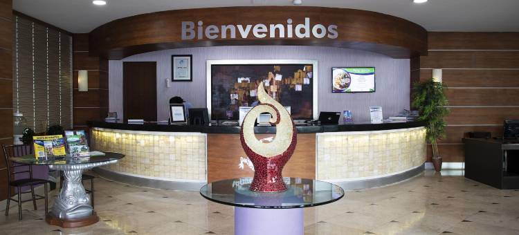 洛伊丝韦拉克鲁斯酒店(Hotel Lois Veracruz)图片