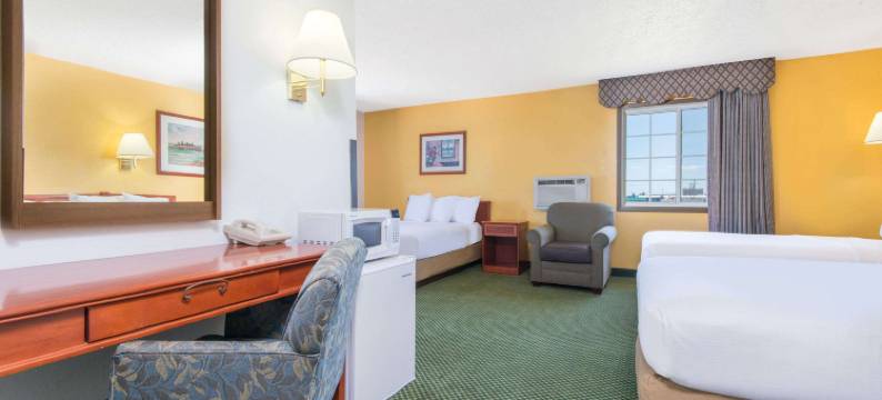 大本德温德姆戴斯酒店(Days Inn by Wyndham Great Bend)图片