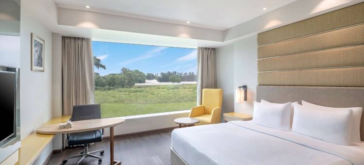 巴雷利机场丽筠酒店(Radisson Hotel Bareilly Airport)图片