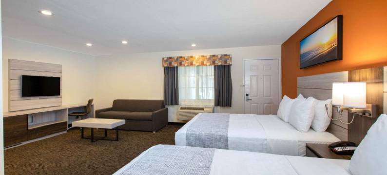 蒙特利渔人码头水族馆戴斯酒店(Days Inn by Wyndham Monterey-Fisherman's Wharf Aquarium)图片