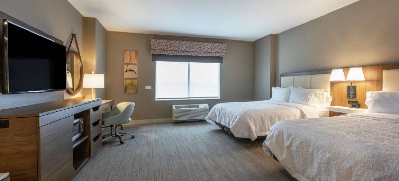 宾夕法尼亚夏洛特敦欢朋套房酒店(Hampton Inn & Suites by Hilton Charlottetown, PEI)图片