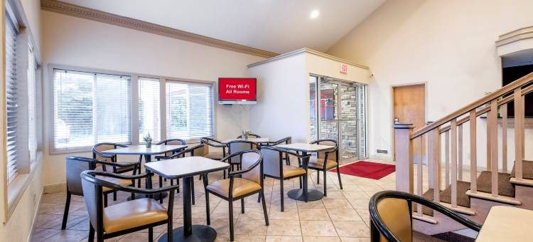 红顶酒店-克利夫顿公园(Red Roof Inn Clifton Park)图片