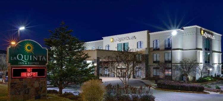 霍恩莱克南海文区拉昆塔温德姆套房酒店(La Quinta Inn & Suites by Wyndham Horn Lake / Southaven Area)图片