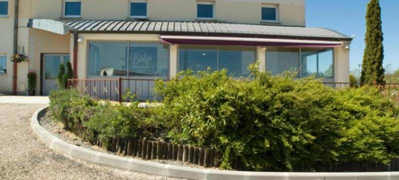 玛德列尼酒店(Logis Hotel Restaurant de La Madeleine)图片