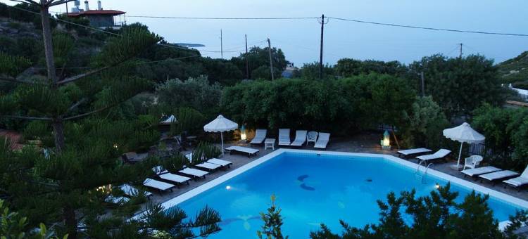 克里特岛乡村公寓式酒店(Cretan Village Hotel)图片