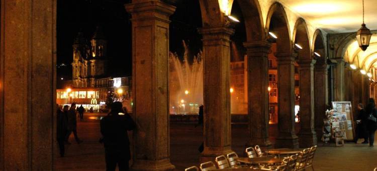 拉戈酒店(Hotel do Lago)图片