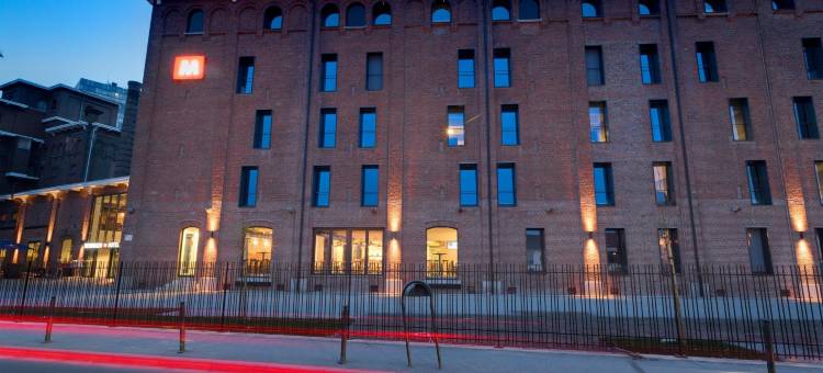 布鲁塞尔市中心梅宁阁酒店(Meininger Hotels Bruxelles City Center)图片