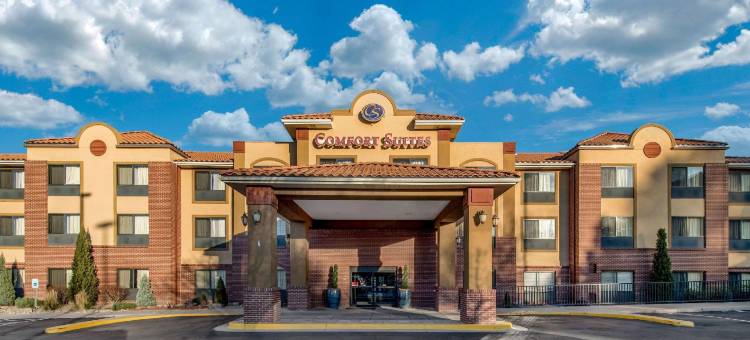 莱克伍德丹佛舒适套房酒店(Comfort Suites Lakewood - Denver)图片