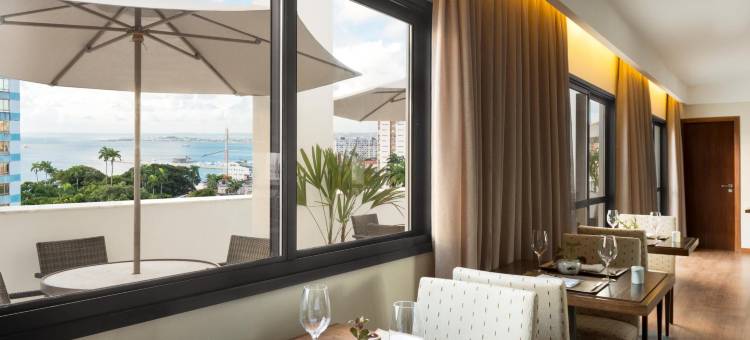 Hotel da Bahia by Wish图片