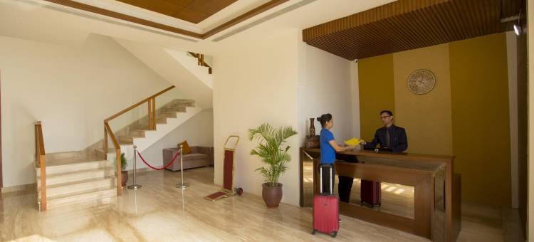 利亚萨特度假村(RK Riyasat Resort)图片