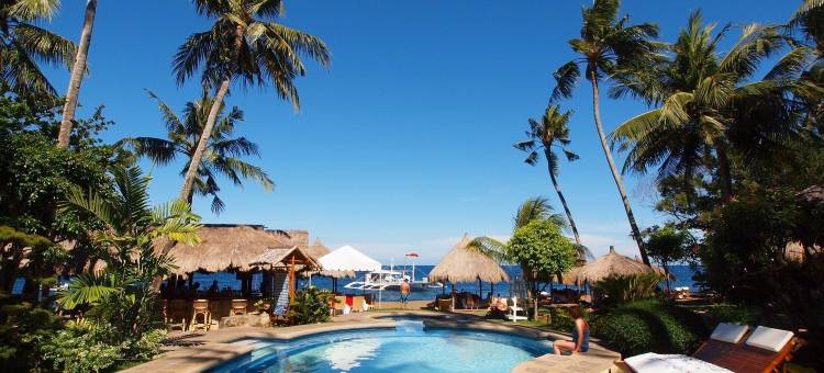 道因普拉维达海滩&潜水度假村(Pura Vida Beach & Dive Resort)图片