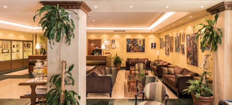 拉斯克拉拉斯欧洲之星酒店(Eurostars Las Claras)图片