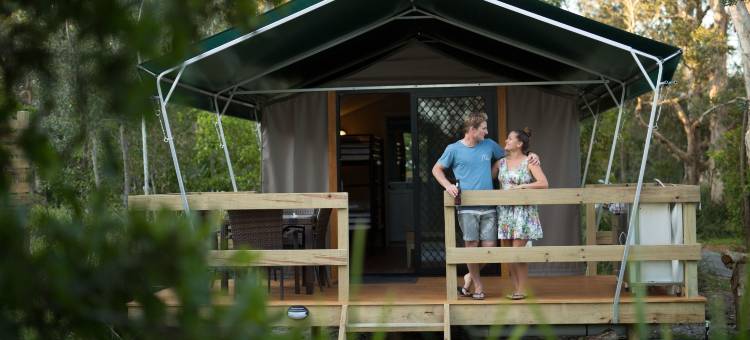 NRMA 美荷海岸假日公园酒店(Nrma Myall Shores Holiday Park)图片