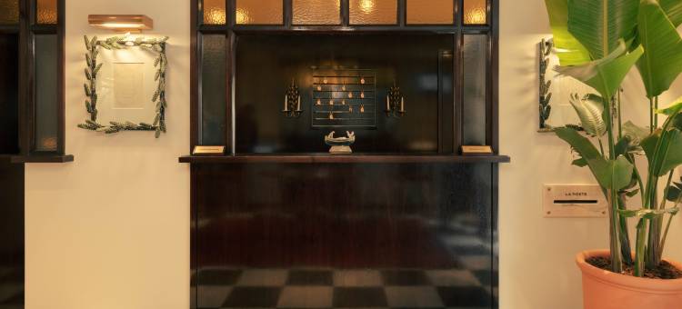 彭时酒店(Hotel La Ponche)图片