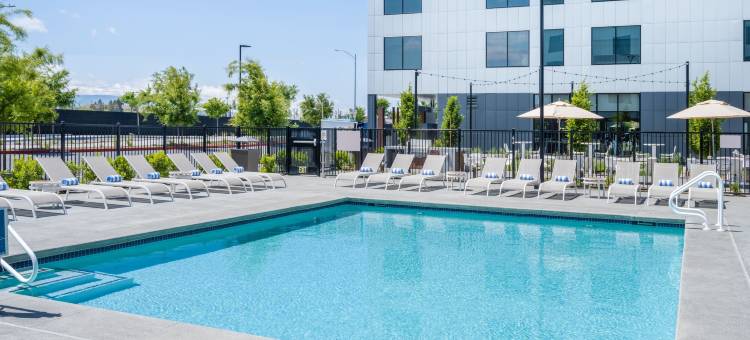 圣何塞机场源宿酒店(Element San Jose Airport)图片