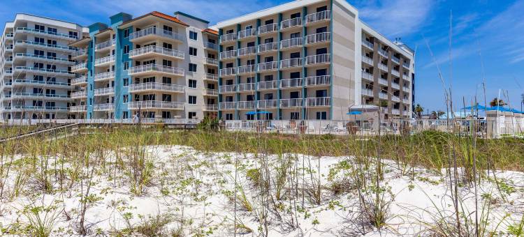 舒眠海滩酒店(Sleep Inn Orange Beach)图片