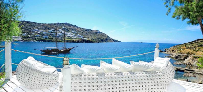 米科诺斯方舟酒店(Kivotos Mykonos)图片