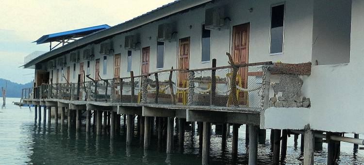 邦咯岛渔家(Pangkor Fish House)图片