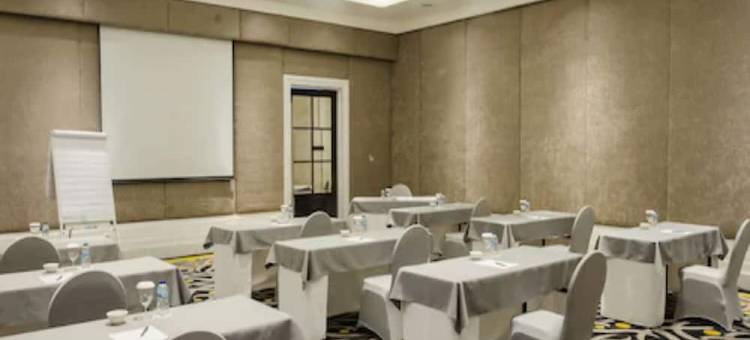 泗水西普拉世界酒店-由瑞士贝尔酒店国际管理(Hotel Ciputra World Surabaya managed by Swiss-Belhotel International)图片