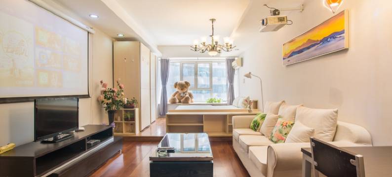 美家影宿公寓(山东路分店)图片