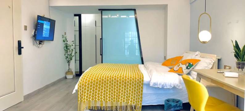 明威吧民宿(梦龙路分店)图片