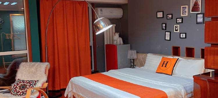 北恋公寓(同泽北街分店)图片