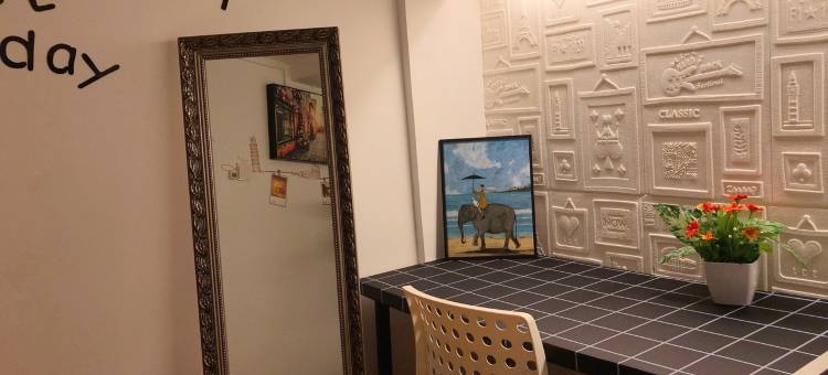 Sky佳公寓(万福路分店)图片