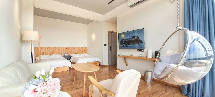 湛江硇洲2088民宿图片