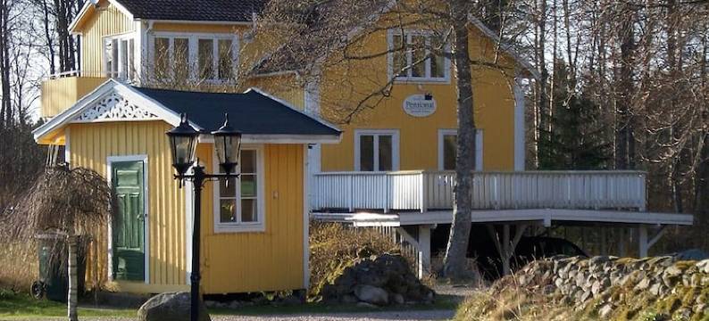 比约克伦德旅馆酒店(Hotel & Pensionat Björkelund)图片