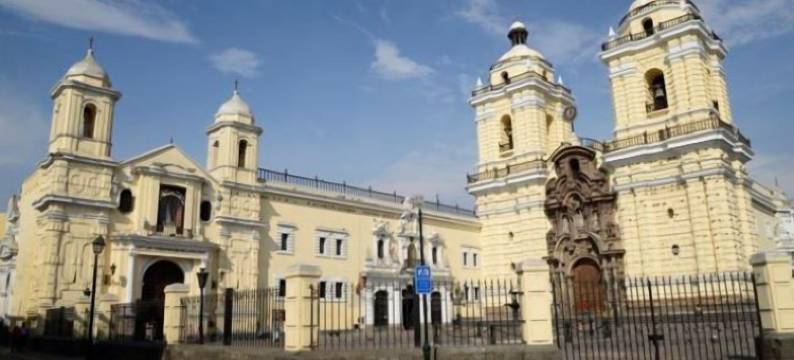 利马历史中心喜来登酒店(Sheraton Lima Historic Center)图片