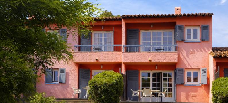 绿色橡木索威尔法义公寓式酒店(Sowell Residences Chênes Verts)图片