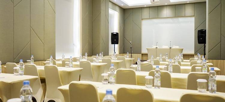 安汶桑缇卡精选酒店(Hotel Santika Premiere Ambon)图片