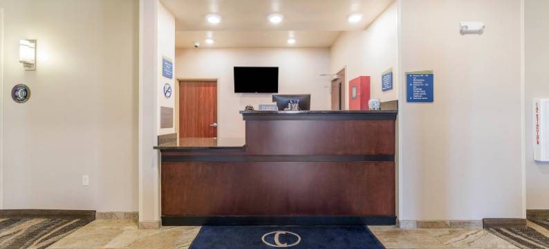 鹅卵石酒店-哈钦森(Cobblestone Hotel & Suites - Hutchinson)图片