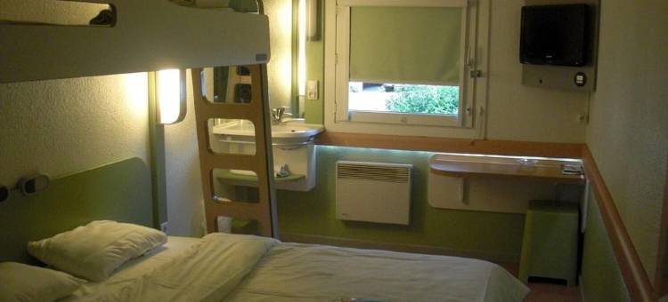 Ibis Budget Stains - Saint Denis - Universite图片