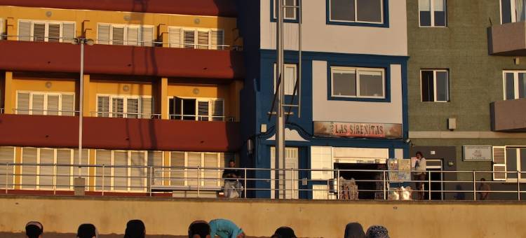 海泰德青年旅舍(HiTide Hostel)图片