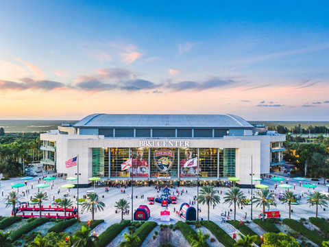 劳德代尔堡索格拉斯米尔斯黎明城万豪AC酒店